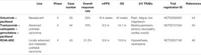 Progress in the Research and Targeted Therapy of ErbB/HER Receptors in Urothelial Bladder Cancer